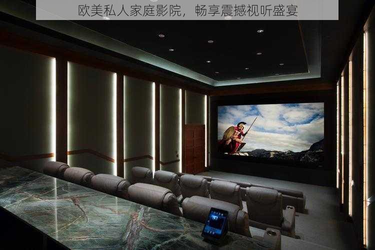 欧美私人家庭影院,畅享震撼视听盛宴