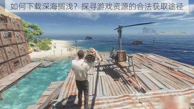 如何下载深海搁浅?探寻游戏资源的合法获取途径